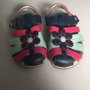 Cute sandals